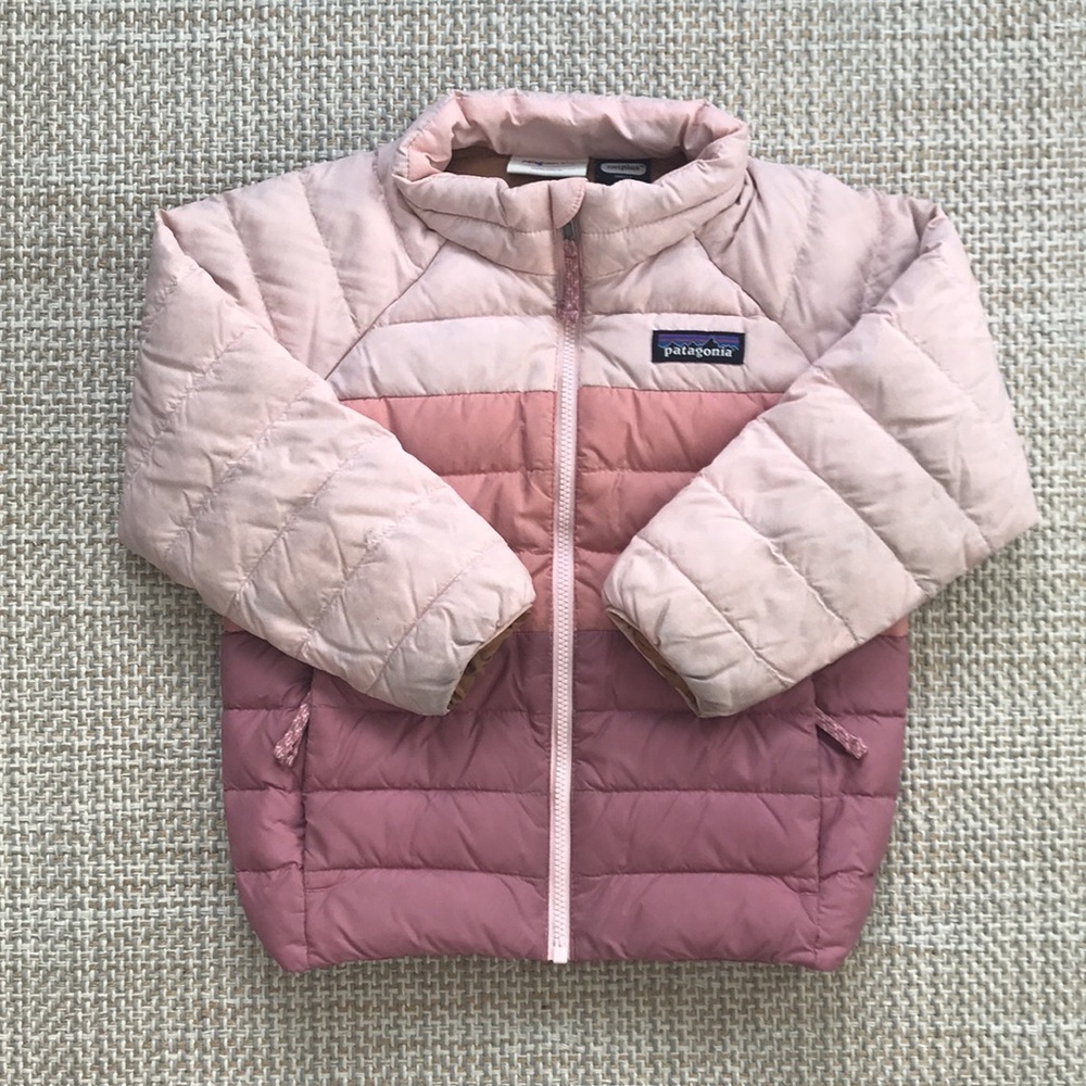 Patagonia Puffer Jacket (size 3T)